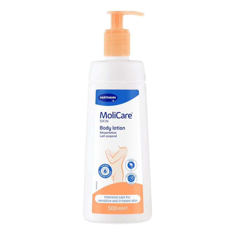 MOLICARE SKIN Körperlotion 500 ml Lotion