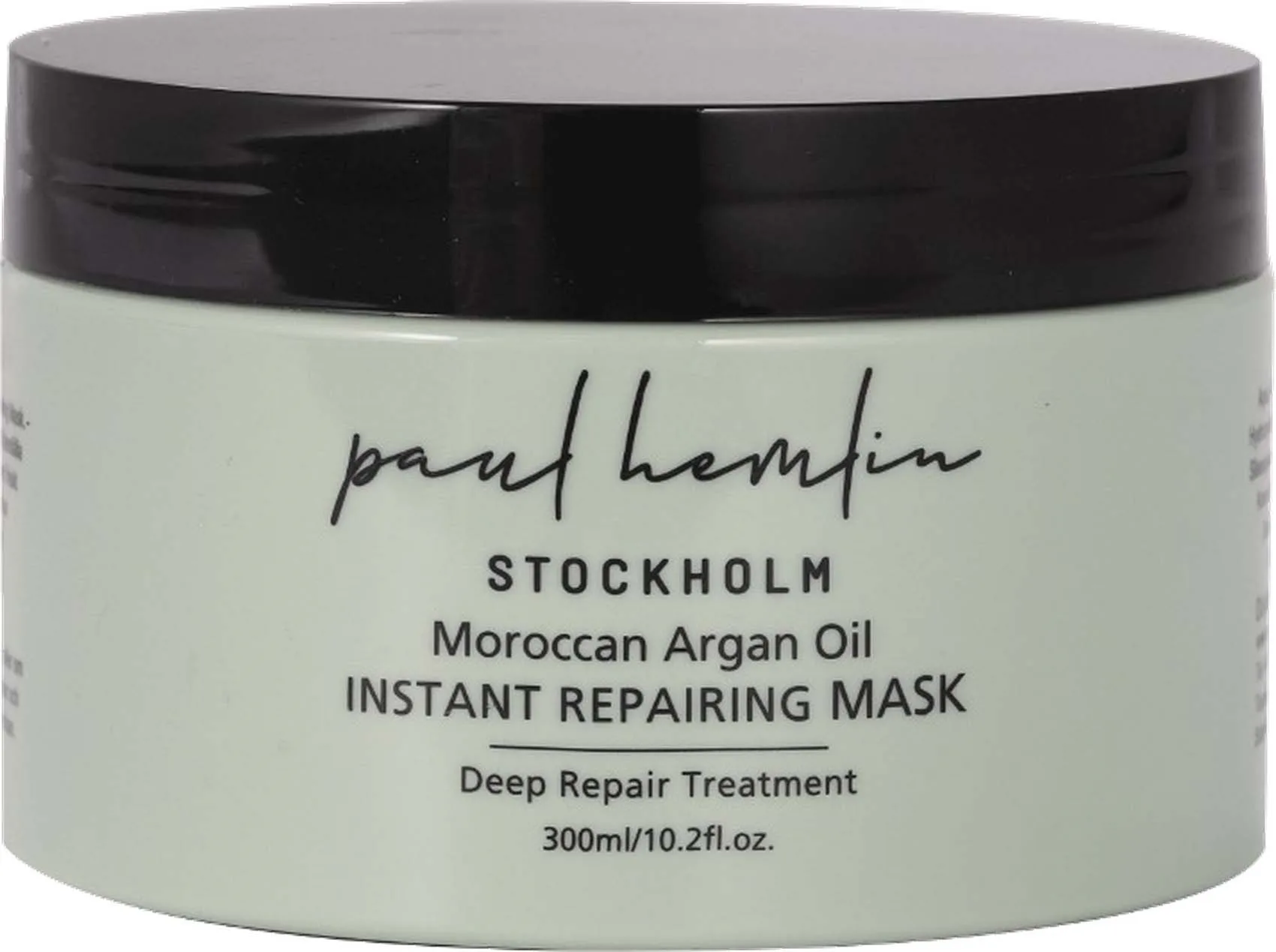 Paul Hemlin Stockholm Clear Hydrating Instant Repairing Mask 300 ml