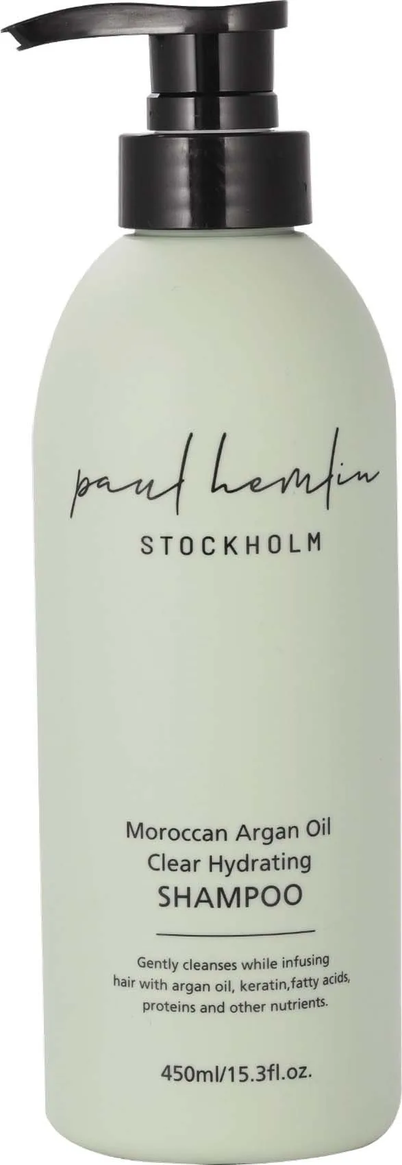 Paul Hemlin Stockholm Clear Hydrating Shampoo 450 ml