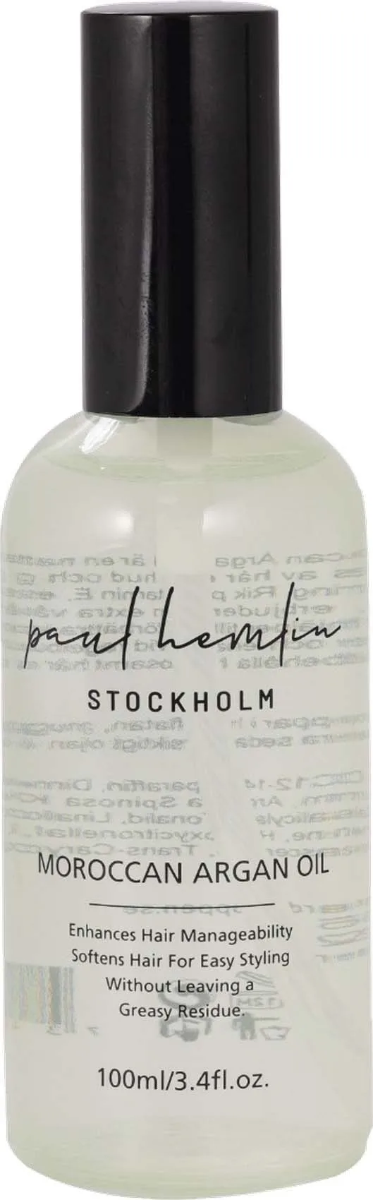 Paul Hemlin Stockholm Moroccan Argan Oil 100 ml