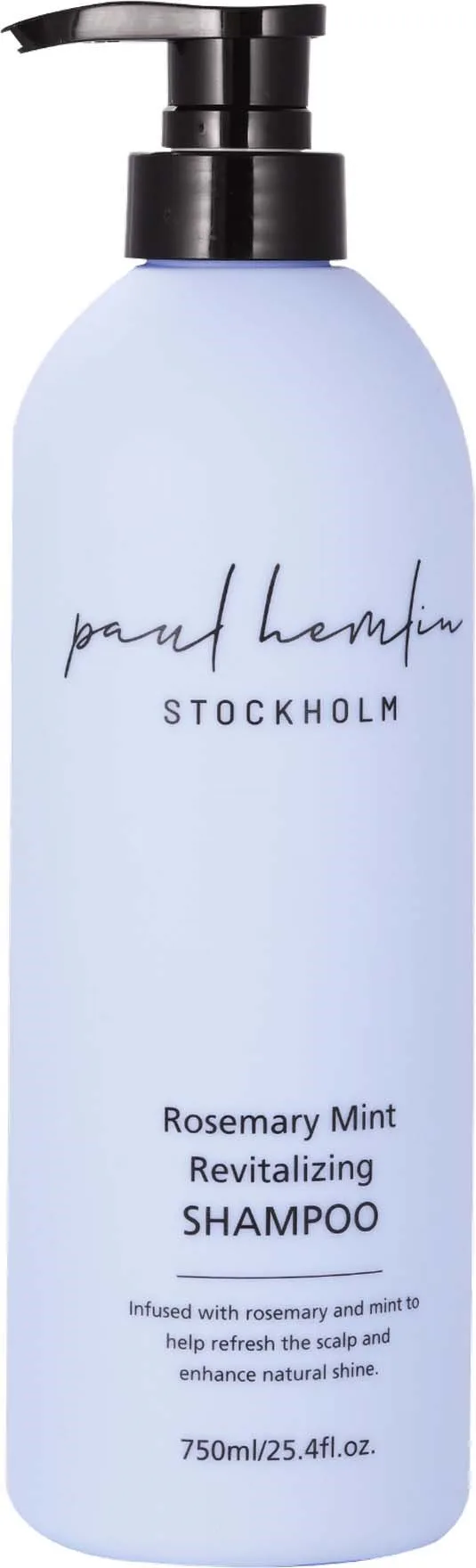 Paul Hemlin Stockholm Rosemary Mint Revitalizing Shampoo 750 ml