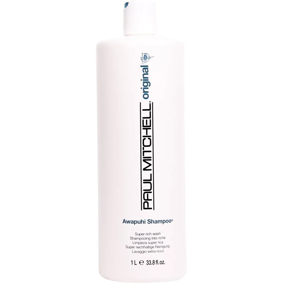 Paul Mitchell Awapuhi Shampoo 1000ml
