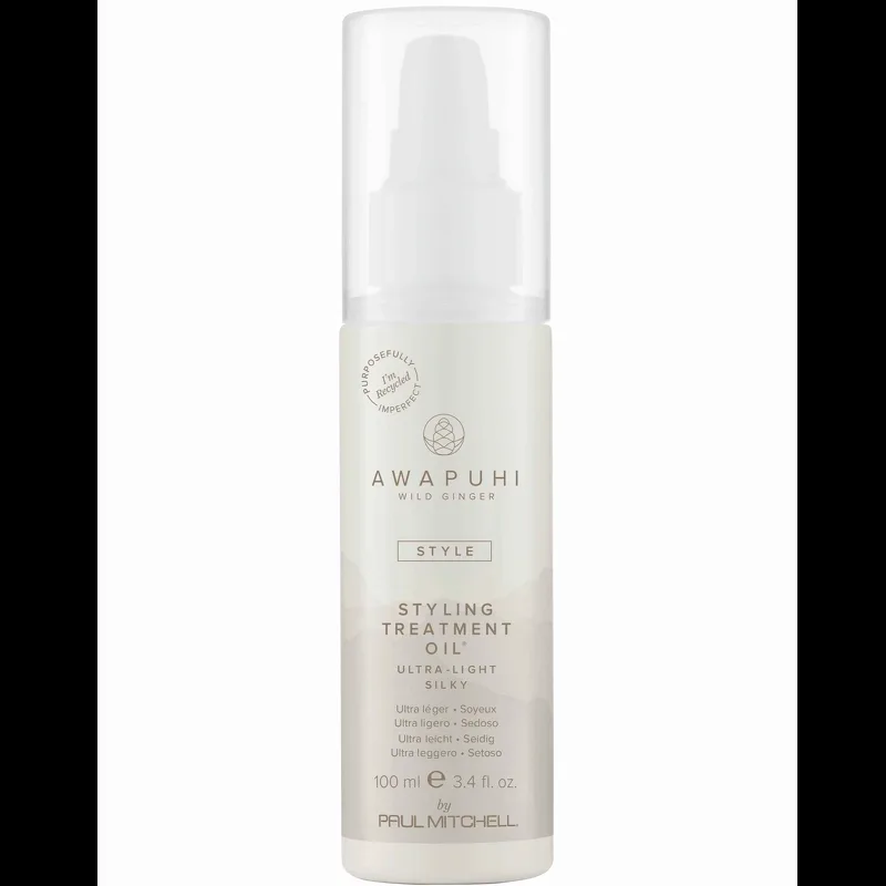 Paul Mitchell Awapuhi Styling Treatment Oil 100ml
