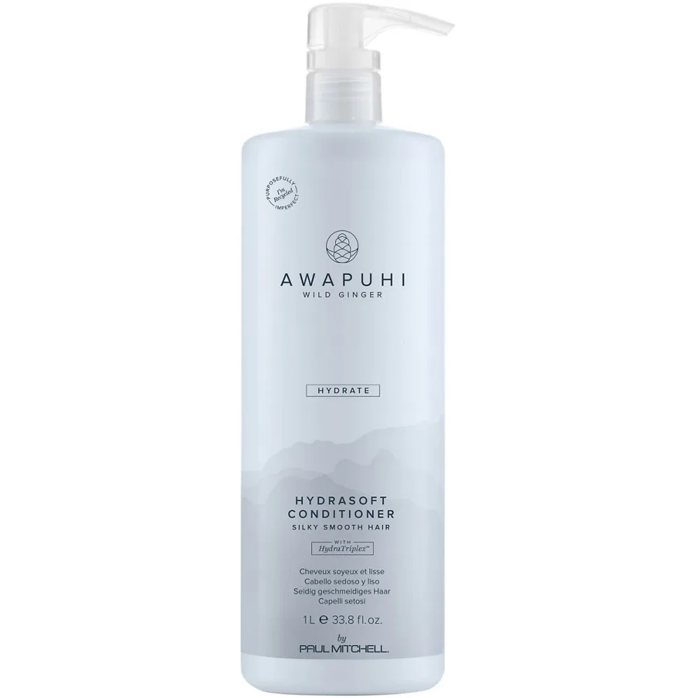 Paul Mitchell Awapuhi Wild Ginger HydraSoft Condicioner kosteuttava hoitoaine 1000 ml