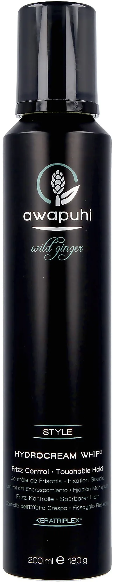 Paul Mitchell Awapuhi Wild Ginger Hydrocream Whip 200ml