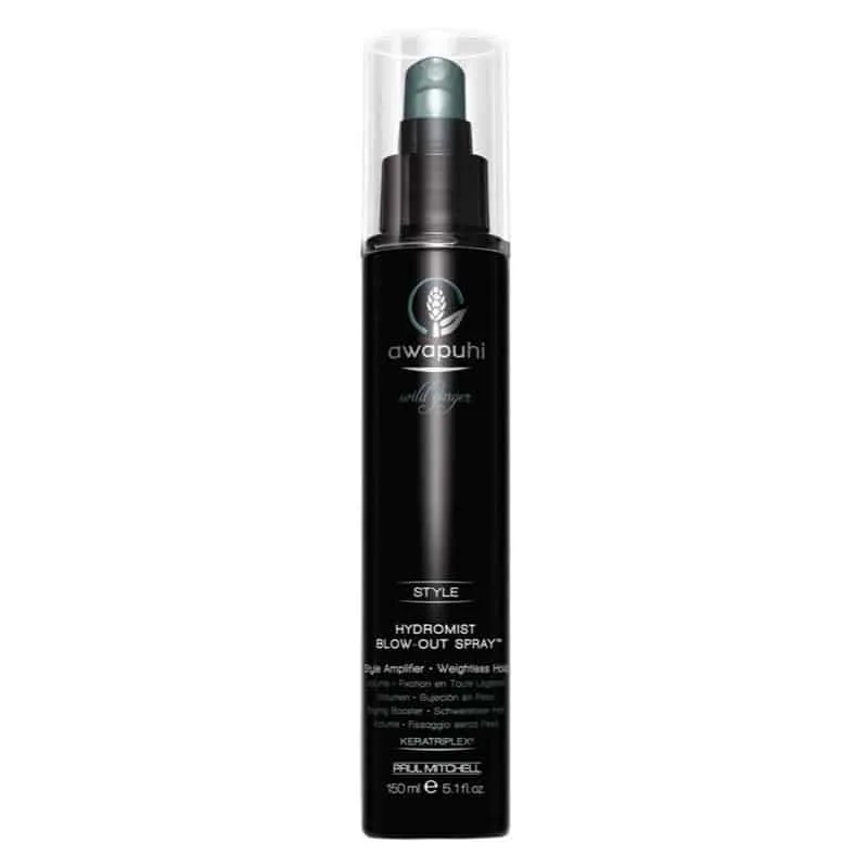 Paul Mitchell Awapuhi Wild Ginger Hydromist Blow-Out Spray 150ml