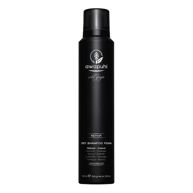 Paul Mitchell Awapuhi Wild Ginger Repair Dry Shampo Foam 195ml