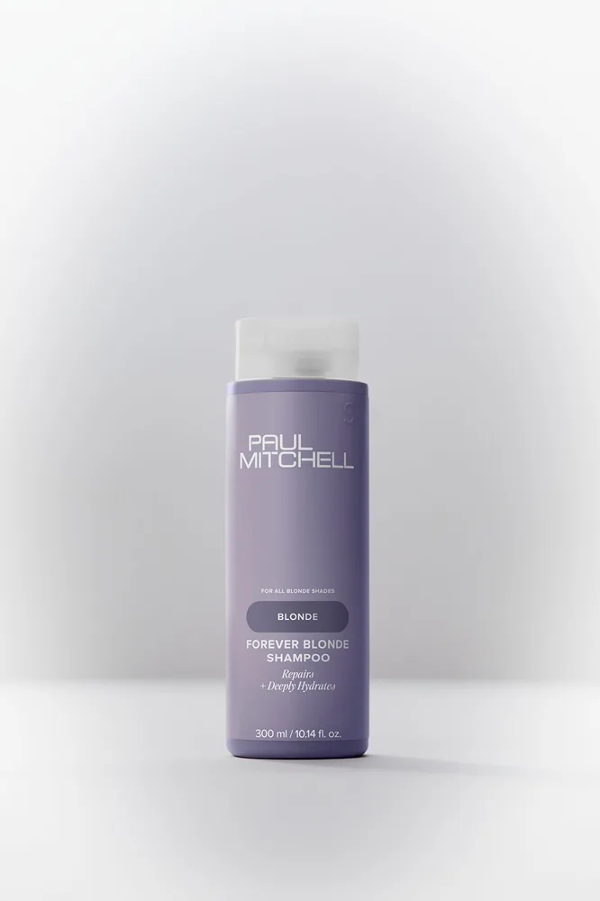 Forever Blonde Shampoo, 300ml