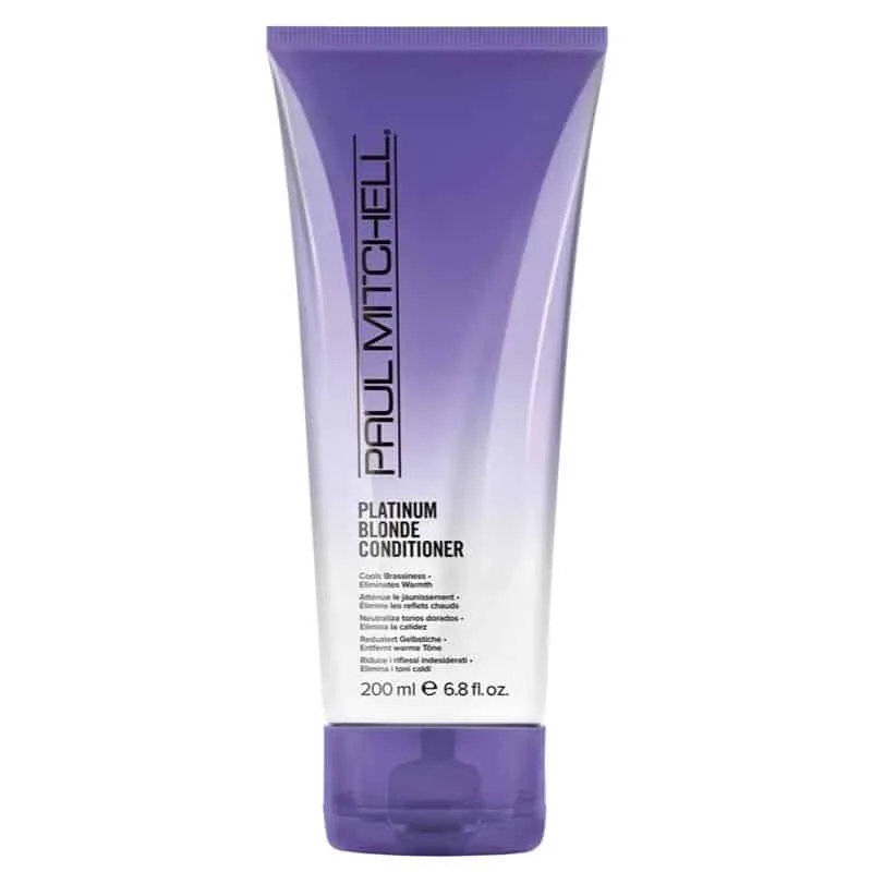 Paul Mitchell Platinum Blonde Conditioner 200ml