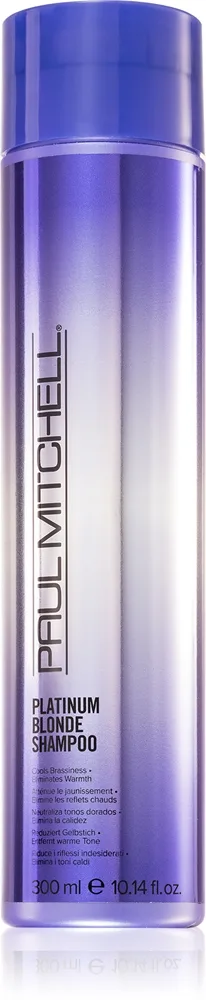 Paul Mitchell Platinum Blonde Shampoo 300ml