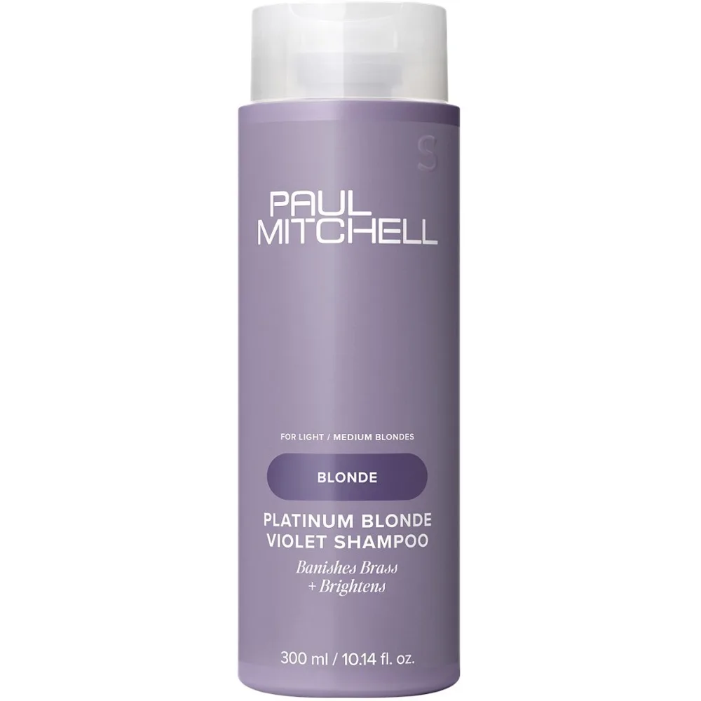 Paul Mitchell Blonde Platinum Blonde Shampoo 300 ml