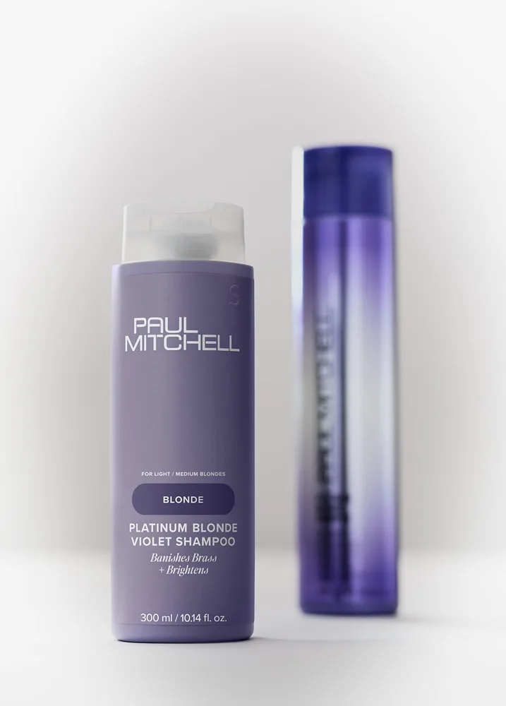 Platinum Blonde Violet Shampoo, 300ml