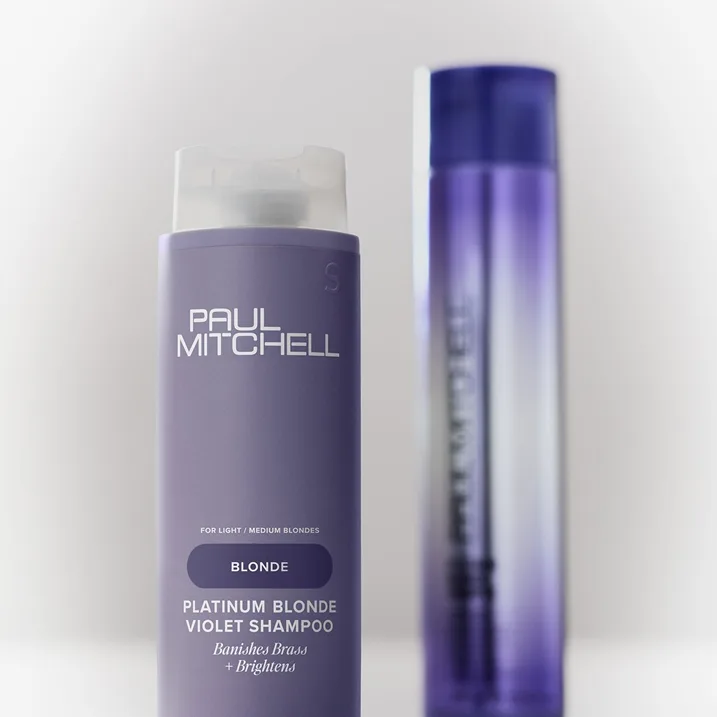Paul Mitchell Blonde Platinum Blonde Shampoo 300 ml