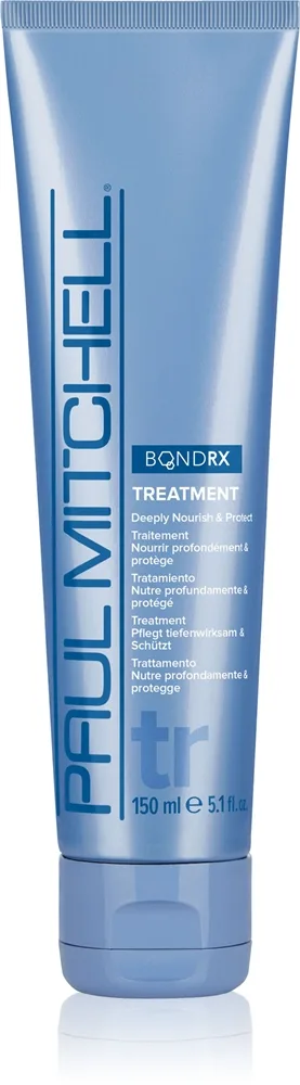 Paul Mitchell Bond Rx Treatment Maske Til skadet, kemisk behandlet hår 150 ml