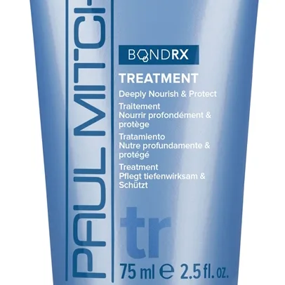 Paul Mitchell Bond Rx Treatment Mask För skadat, kemiskt behandlat hår 75 ml