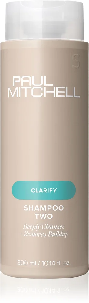 Paul Mitchell Clarify Shampoo Two Dybderensende shampoo 300 ml