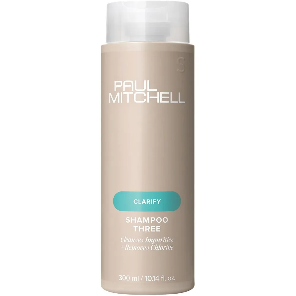 Paul Mitchell Clarifying Shampoo Three 1000ml