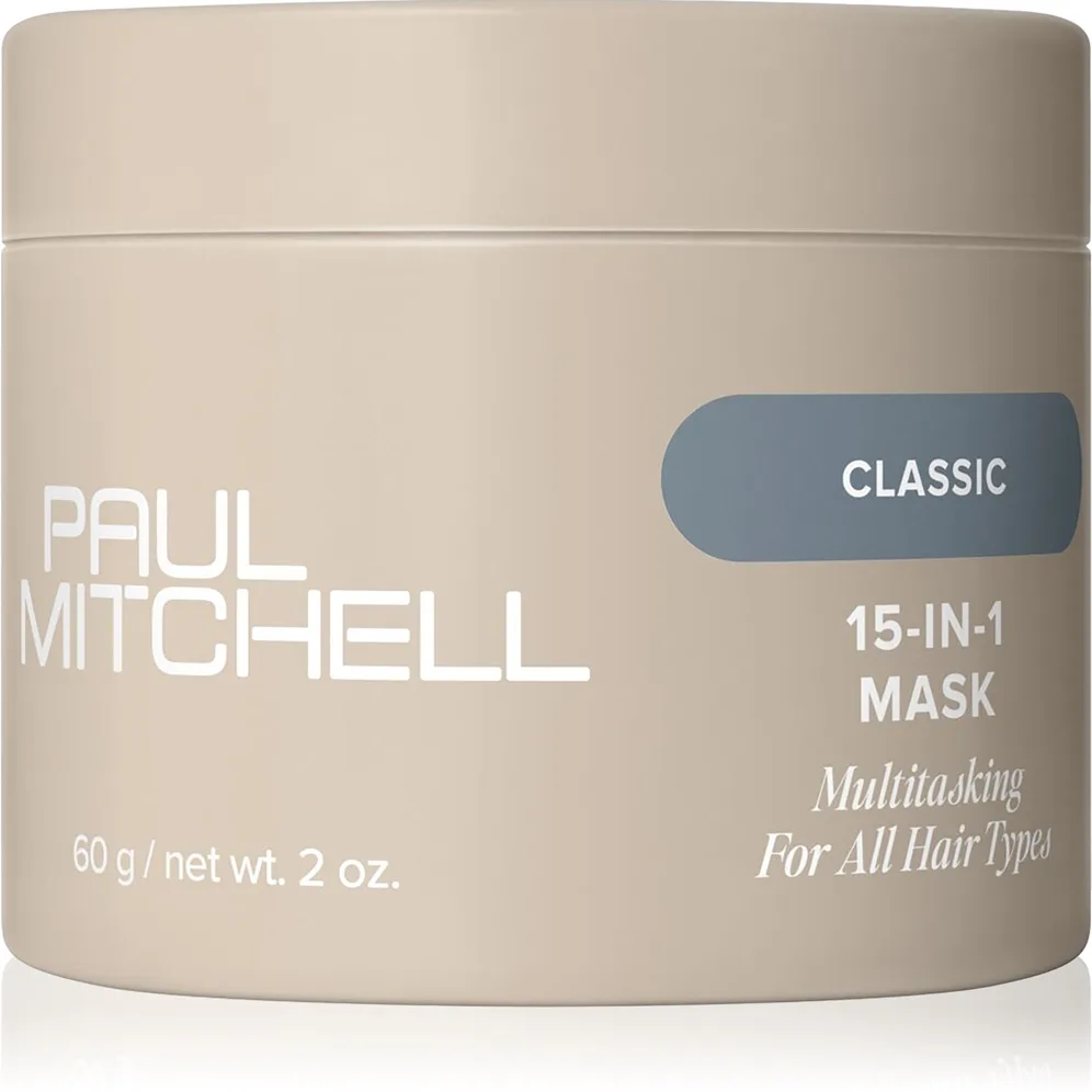 Paul Mitchell Classic 15-In-1 Mask monikäyttöinen naamio hiuksiin 60 g