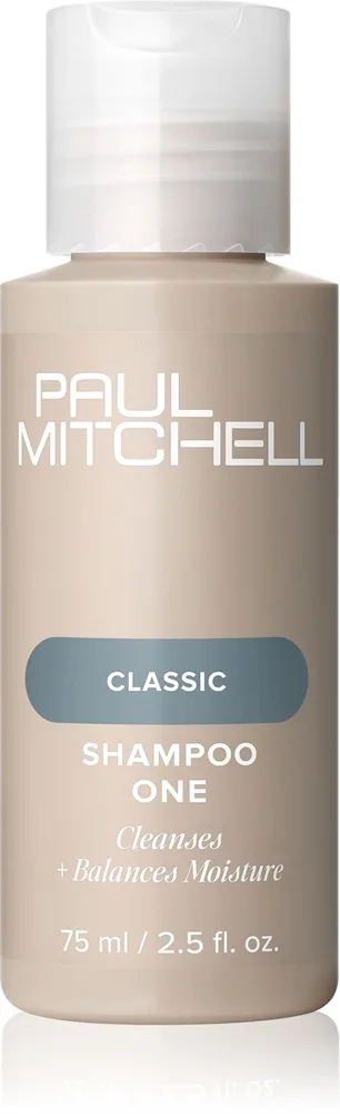 Paul Mitchell Classic Shampoo One shampoo päivittäiseen käyttöön 75 ml