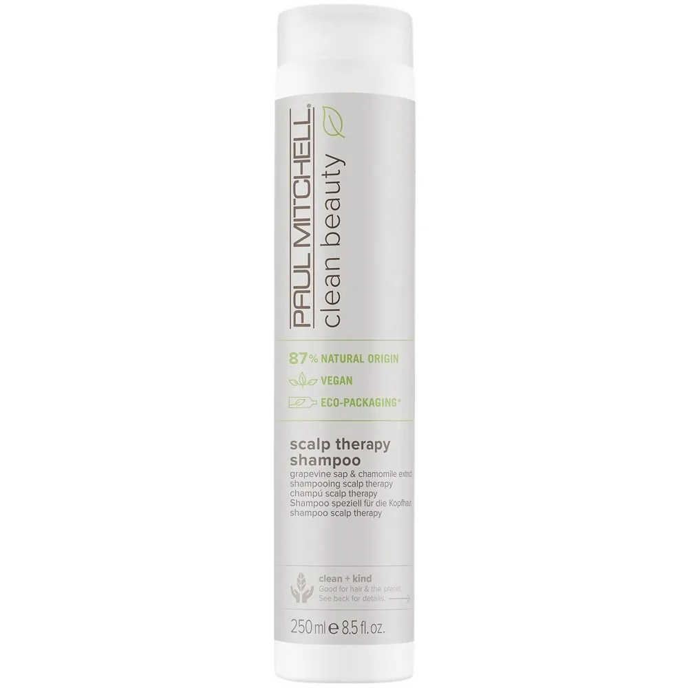Paul Mitchell Clean Beauty Scalp Therapy Shampoo 250ml