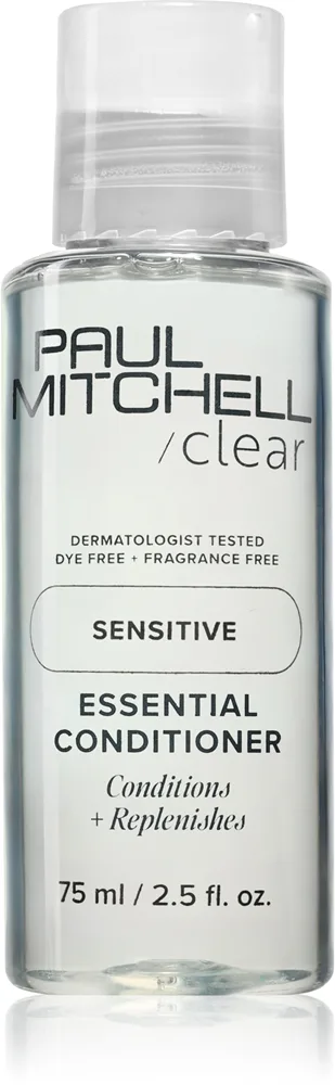 Paul Mitchell Clear Essential Conditioner hoitoaine päivittäiseen käyttöön hajusteeton 75 ml