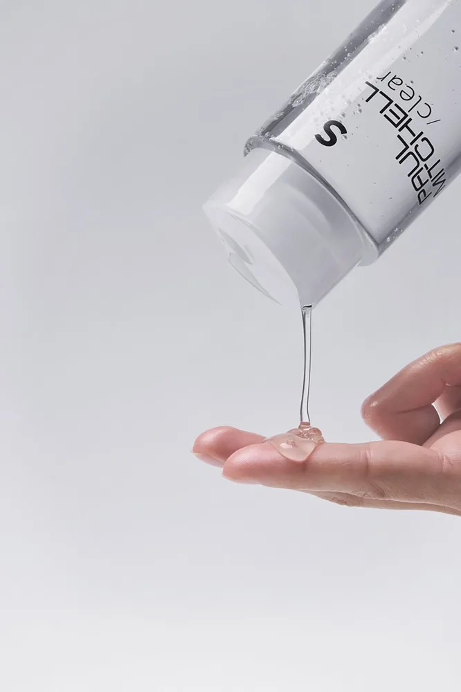 Paul Mitchell Clear Essential Shampoo Renande schampo för daglig användning 75 ml