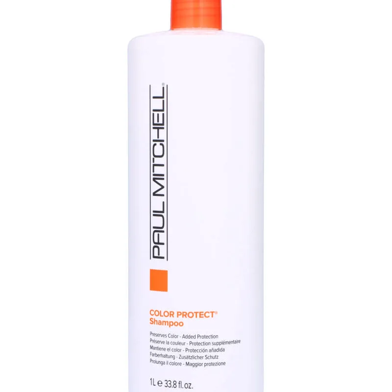 Paul Mitchell Color Protect Daily Shampoo 1000ml