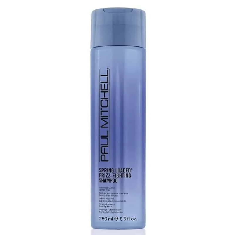Paul Mitchell Curls Spring Loaded Frizz Fighting Shampoo 250ml