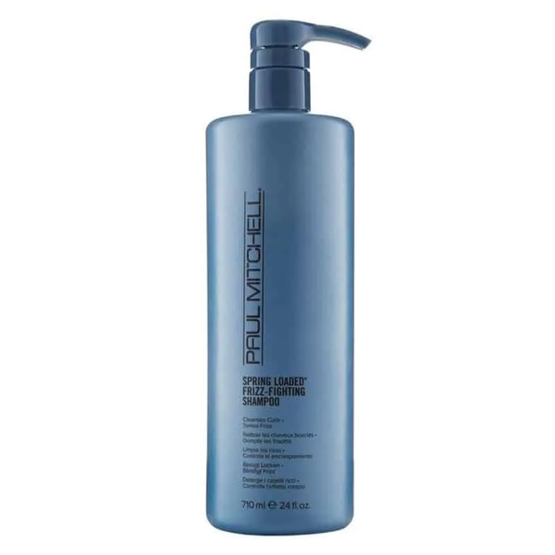 Paul Mitchell Spring Loaded Frizz-Fighting Shampoo 710ml