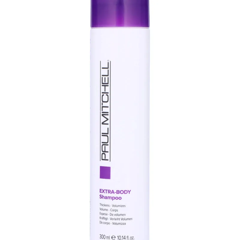 Paul Mitchell Extra Body Daily Shampoo 300ml