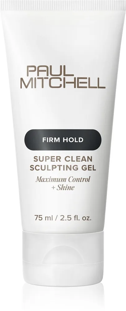 Paul Mitchell Firm Hold Super Clean Sculpting Gel vahvan pidon hiusgeeli 75 ml