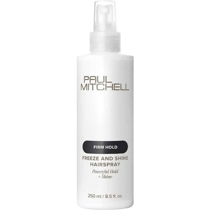 Paul Mitchell Firm Style Freeze and Shine Super Spray 250ml