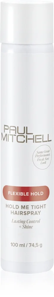 Paul Mitchell Flexible Hold Hold Me Tight Hairspray Hårspray med långvarig effekt 100 ml
