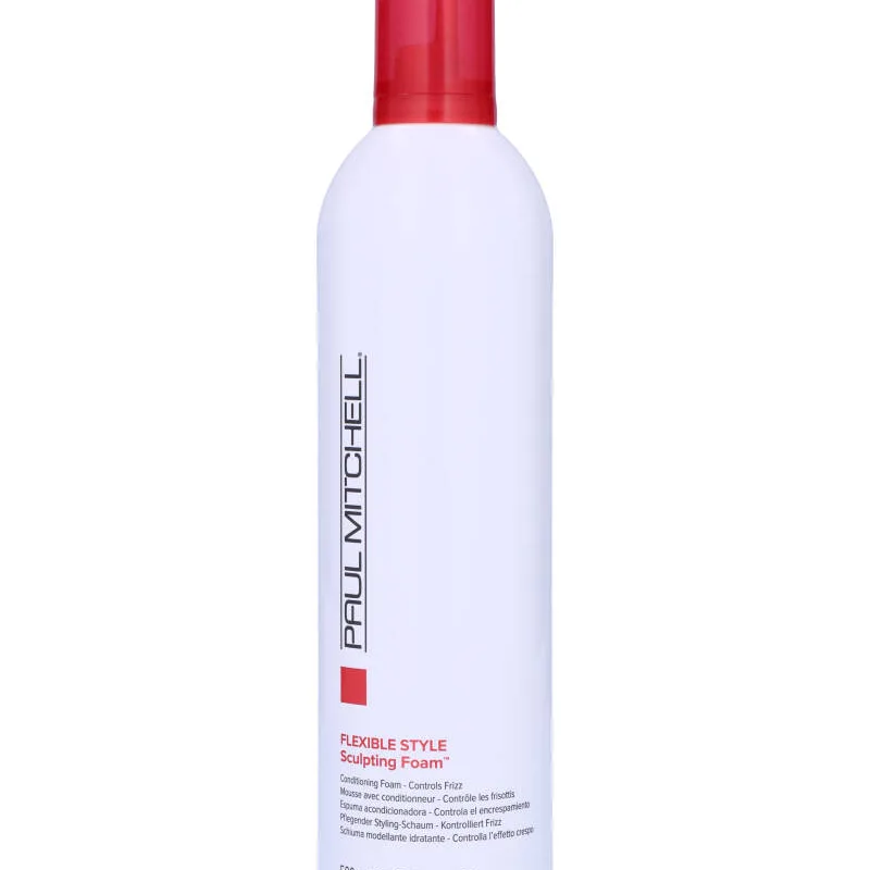 Paul Mitchell Flexible Style Sculpting Foam 500ml