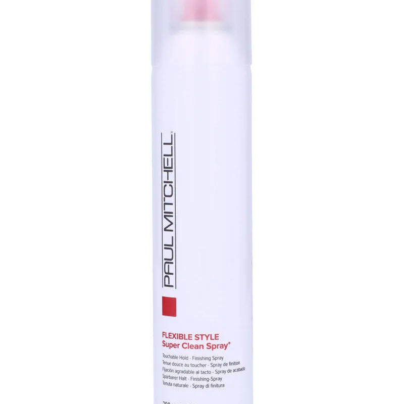 Paul Mitchell Flexible Style Super Clean Spray 300ml