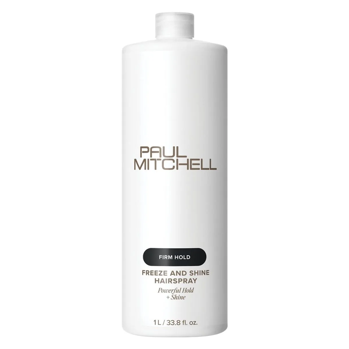 Paul Mitchell Freeze And Shine Super Spray® 80% VOC 1000ml
