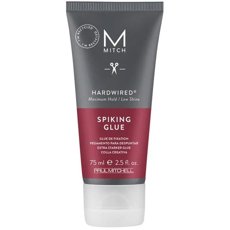 Paul Mitchell Hardwired Maximum Hold Spiking Glue 75ml