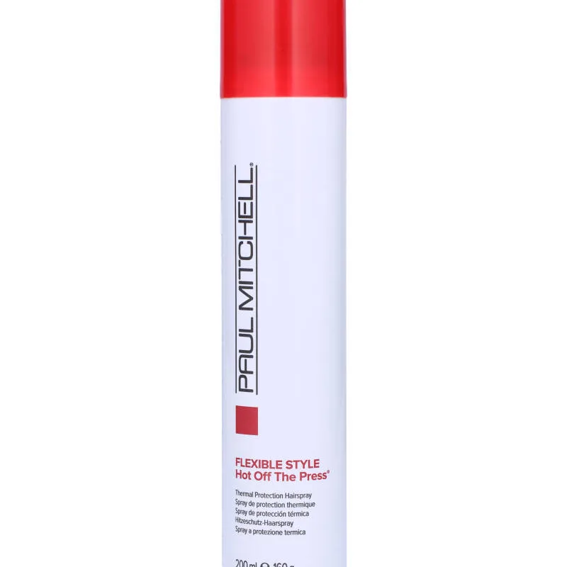 Paul Mitchell Hot Off the Press Spray (U) (Stop Beauty Waste) 200 ml