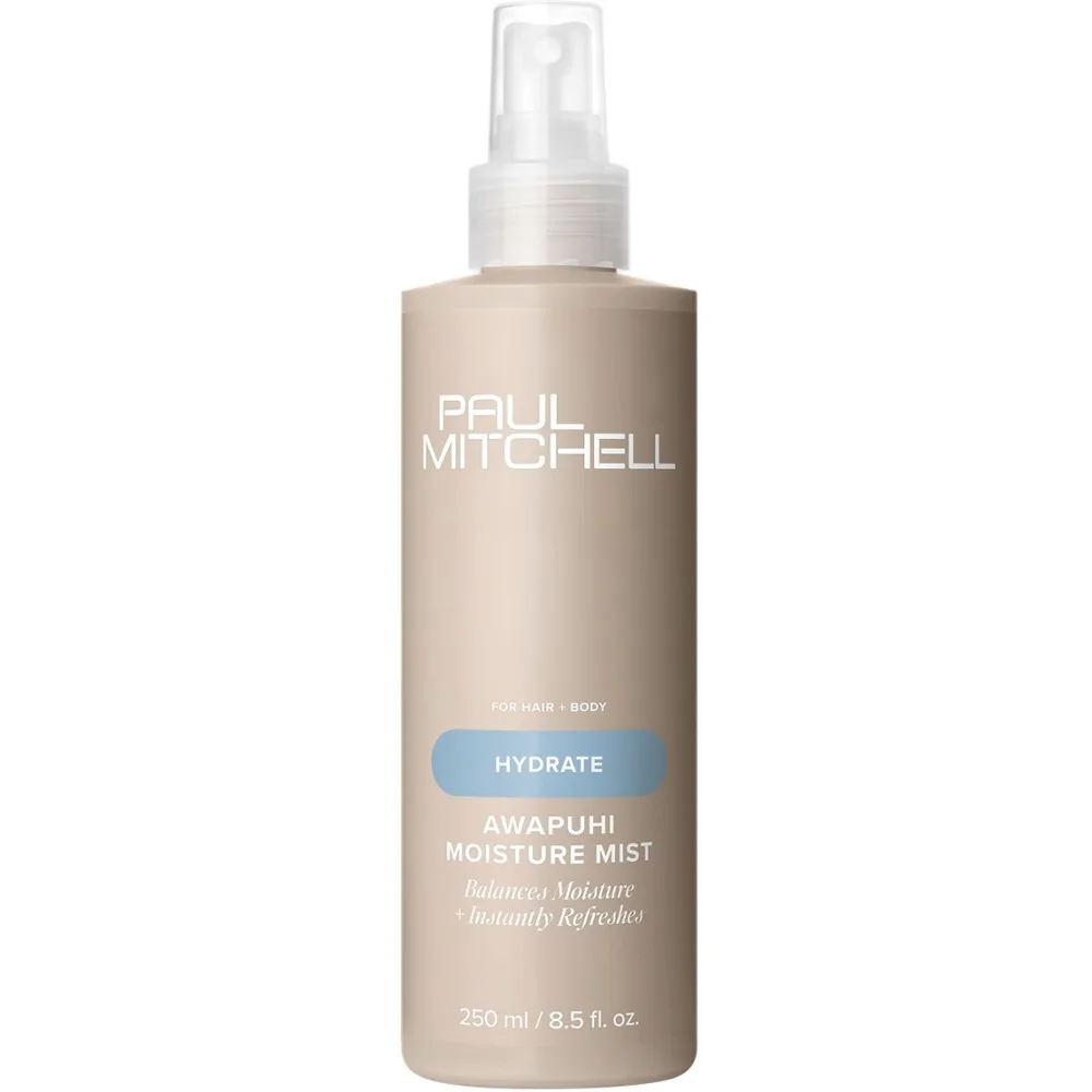 Awapuhi Wild Ginger Moisture Mist, 250ml