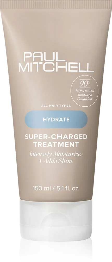 Paul Mitchell Hydrate Super-Charged Treatment dybdevirkende fugtmaske Til tørt hår 150 ml