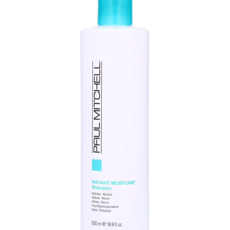 Paul Mitchell Instant Moisture Daily Shampoo (U) 500 ml