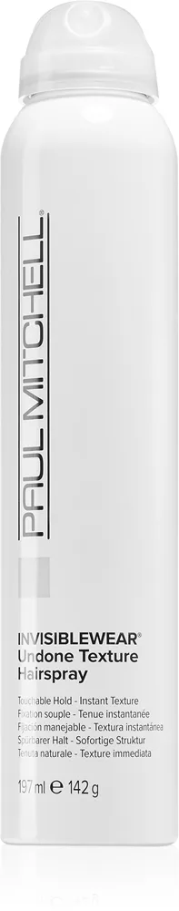 Paul Mitchell Invisiblewear® Medium-hold hårspray 197 ml