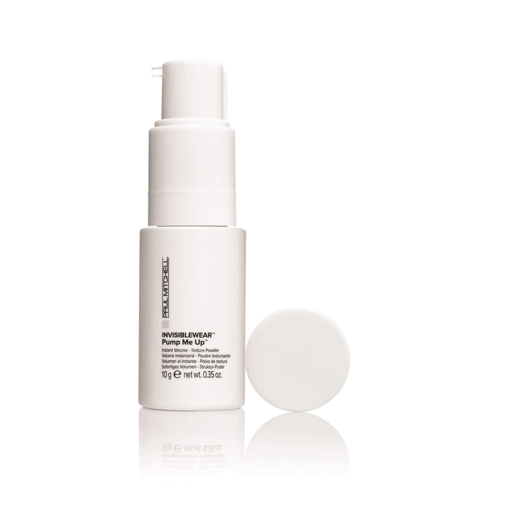 Paul Mitchell Invisiblewear Pump Me Up 10ml