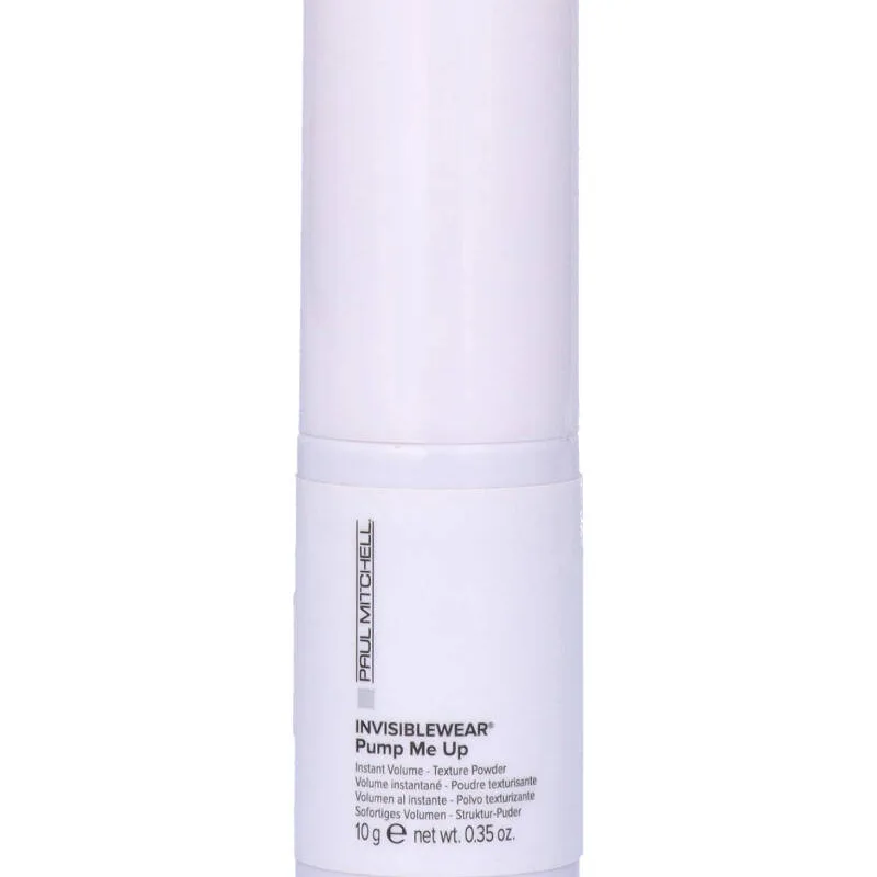 Paul Mitchell Invisiblewear Pump Me Up 10ml