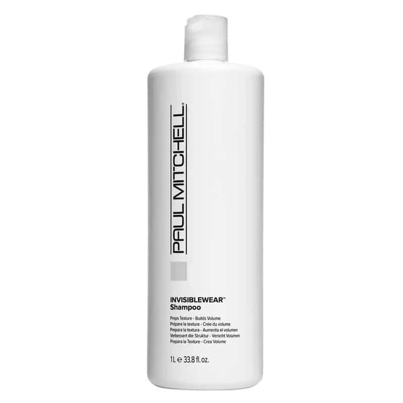 Paul Mitchell Invisiblewear Shampoo 1000ml
