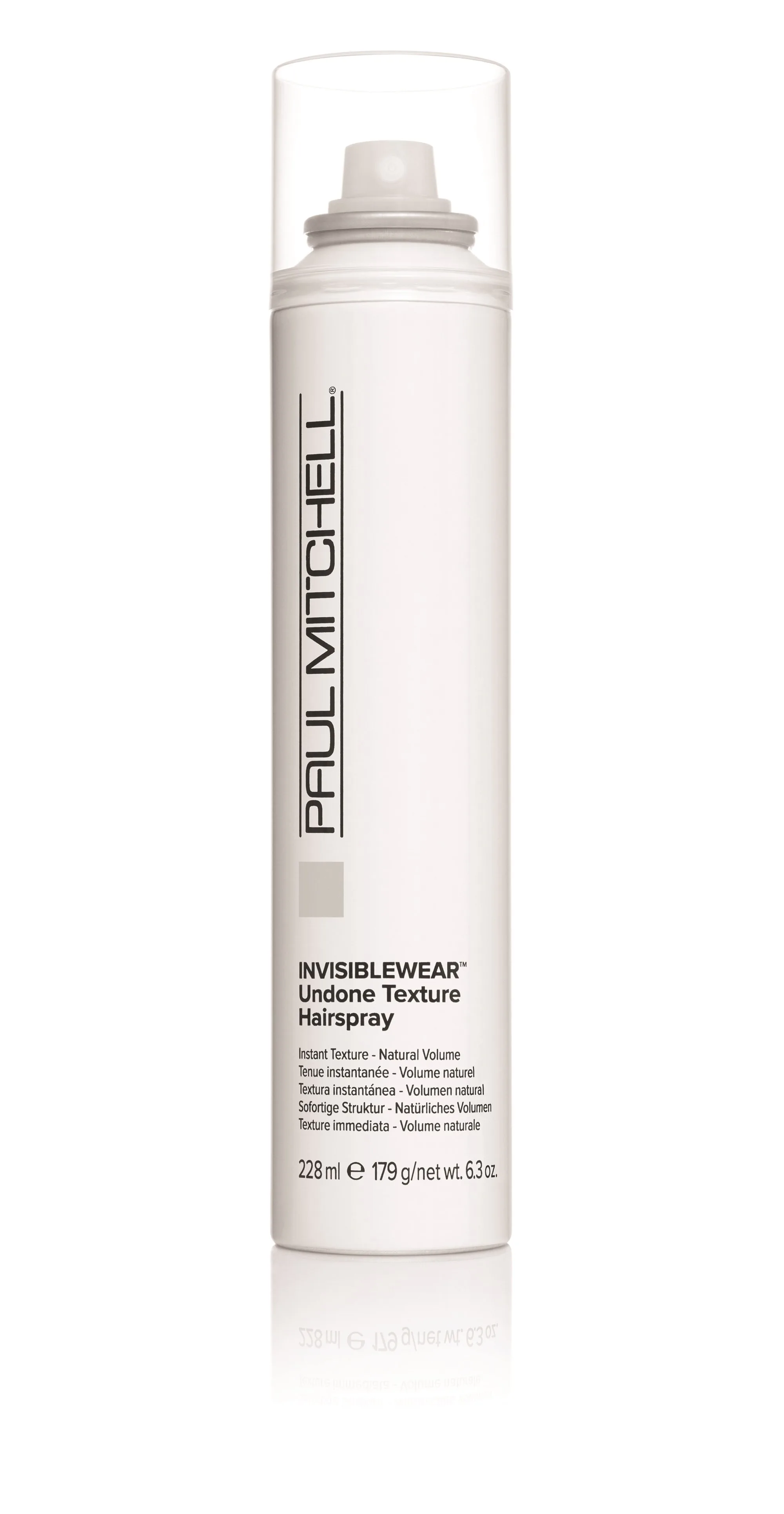 Paul Mitchell Invisiblewear Undone Texture Hairspray 228 ml