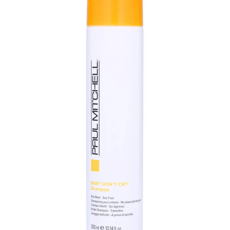 Paul Mitchell Kids Baby Don't Cry Shampoo 300ml