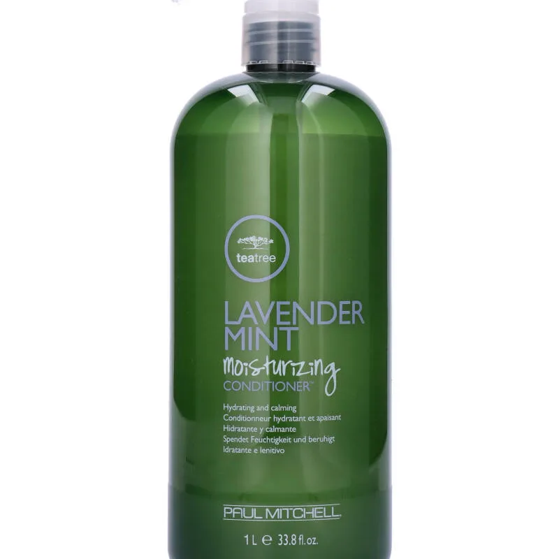 Paul Mitchell Lavender Mint Moisturizing Conditioner 1000ml