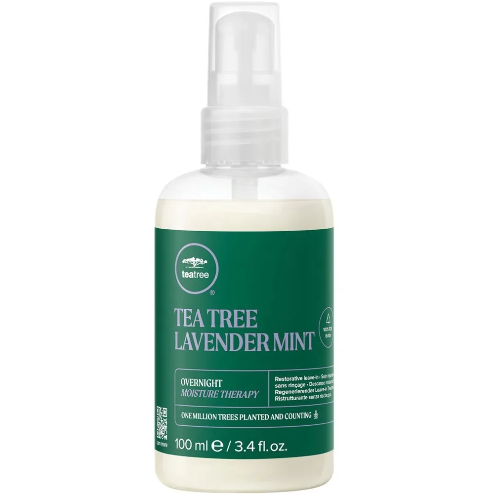 Paul Mitchell Lavender Mint Tea Tree Overnight Moisture Therapy 100 ml