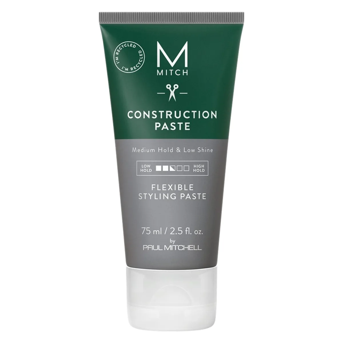 Paul Mitchell Mitch Construction Paste Flexible Styling Paste 75m
